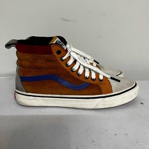 Vans Sk8-Hi MTE Brown